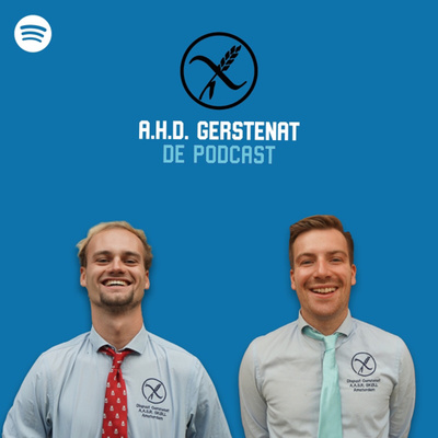 Gerstenat Vandaag podcast
